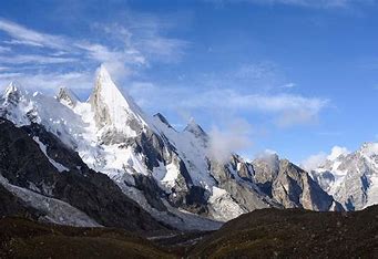 K2 GANDOGORO LA TREK